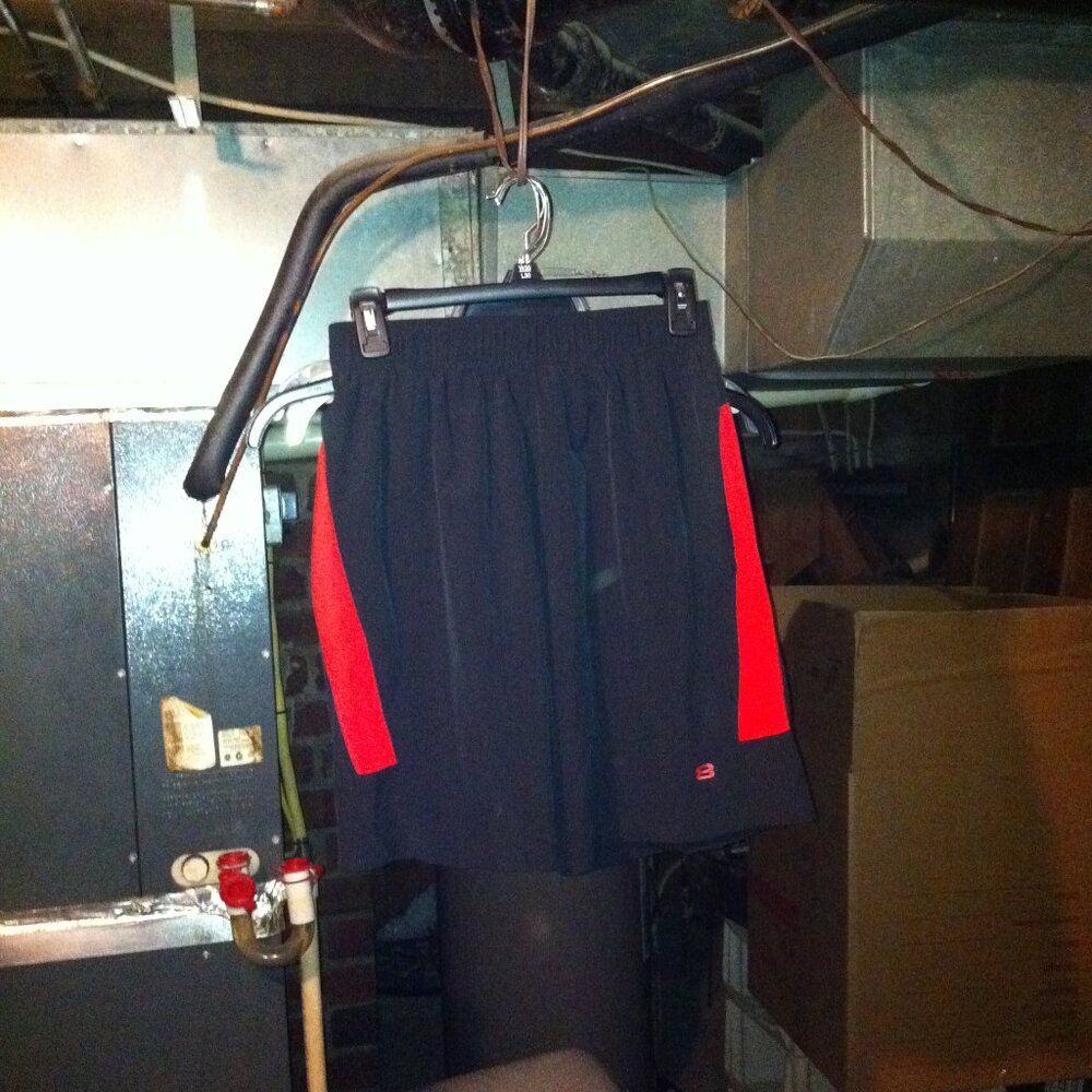 Shorts from Layer 8